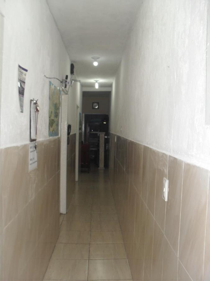 Hostel Cidade Nova Rio de Janeiro Exterior foto
